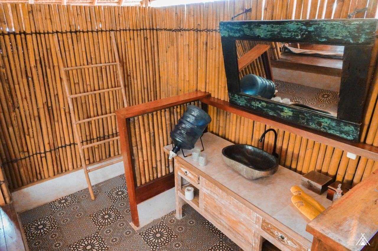 吉利特拉旺安 椰林生态旅馆酒店 外观 照片